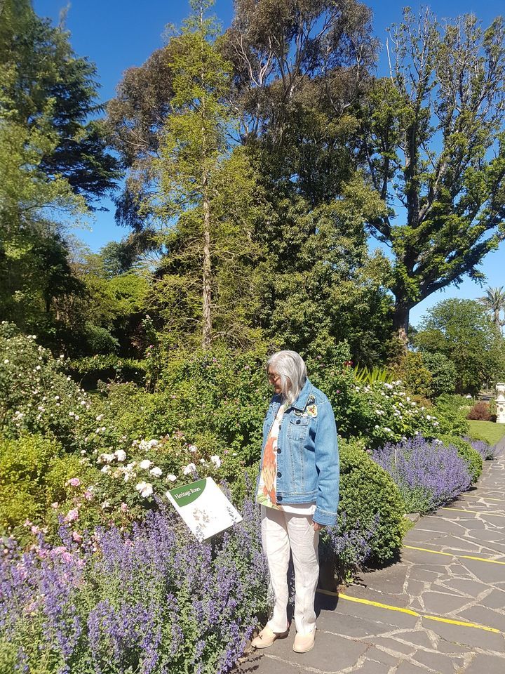 Forest Therapy at the Geelong Botanic Gardens