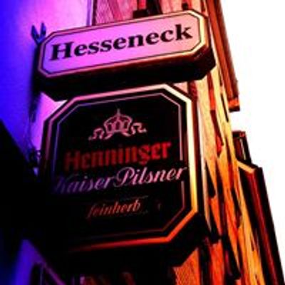 Hesseneck