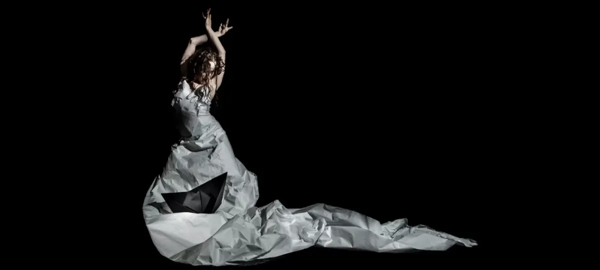 Flamenco Arts International - Songs From A Sinking Ship at Presidio Theatre Performing Arts Center