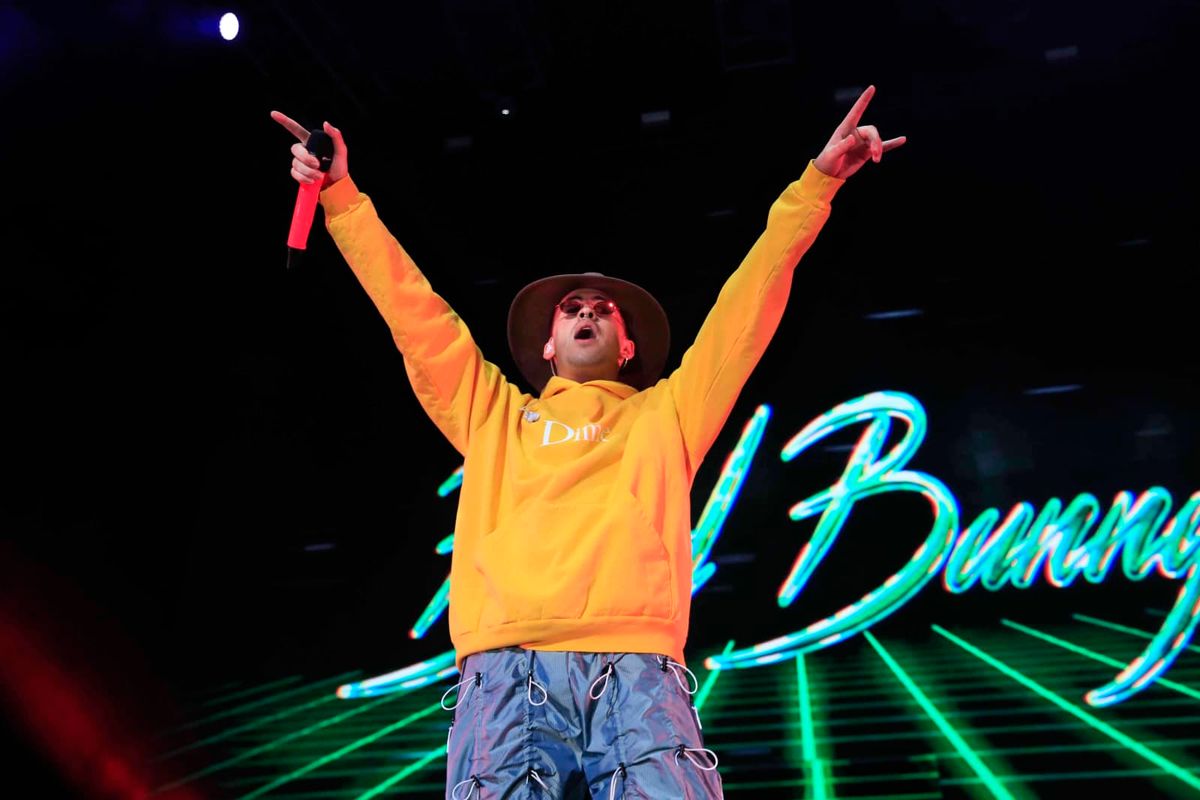 Bad Bunny Madrid Tickets
