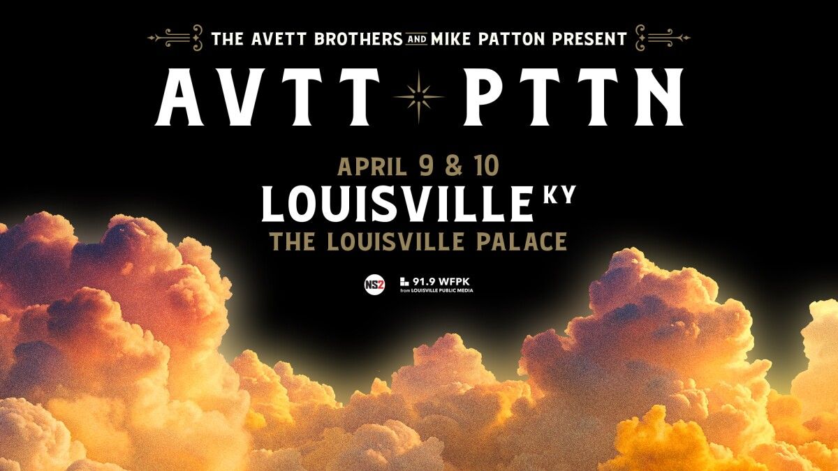 The Avett Brothers and Mike Patton at Arizona Financial Theatre