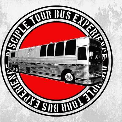 Disciple Tour Bus Experience