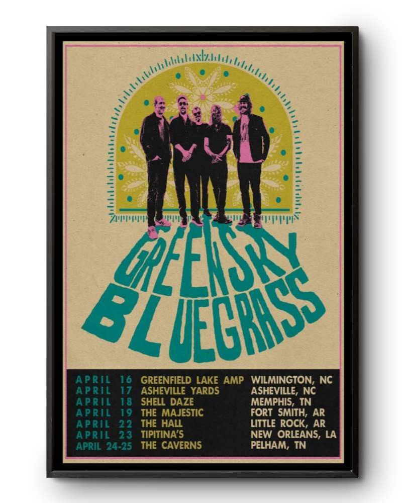 Greensky Bluegrass