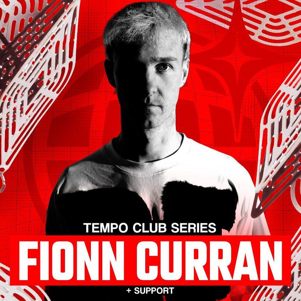 PRTY x Tempo Presents: Fionn Curran