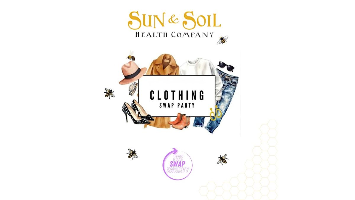 Sacramento Clothing Swap