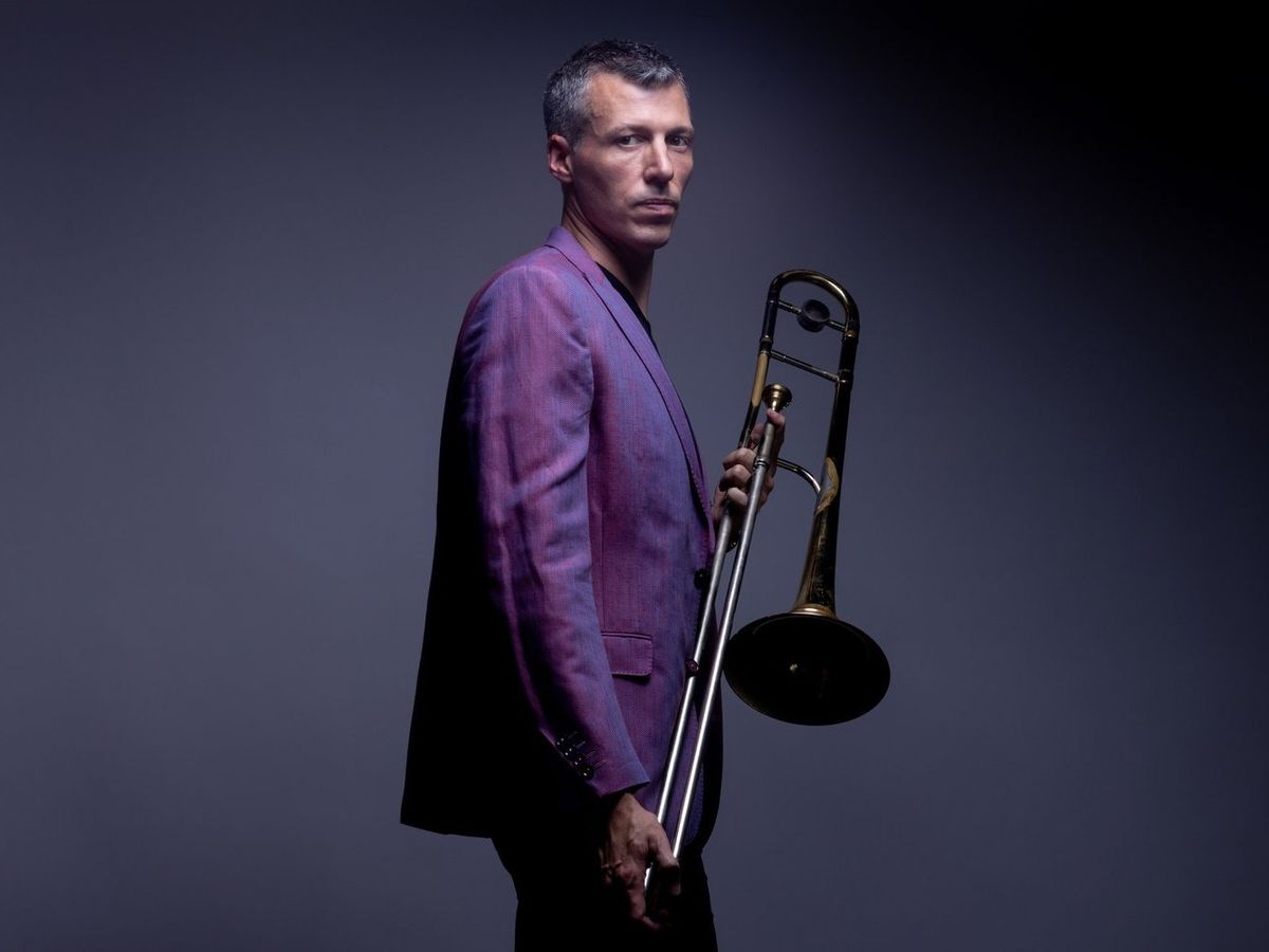 Nick Finzer Big Band