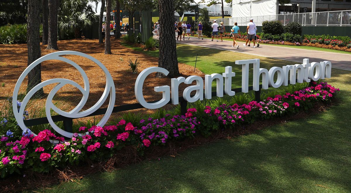 Grant Thornton Invitational - Friday