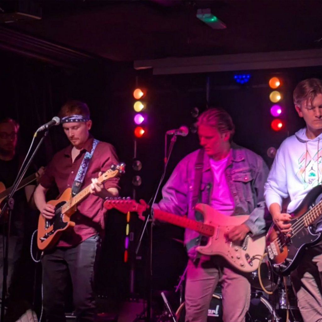 The Wednesday Incident - tickets available on the door