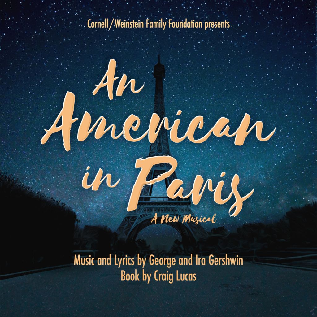 An American In Paris at Chrysler Hall