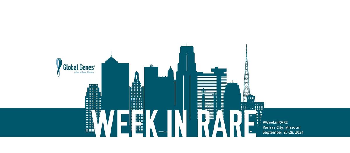 2024 Week in RARE Loews Kansas City Hotel September 25 to September 28