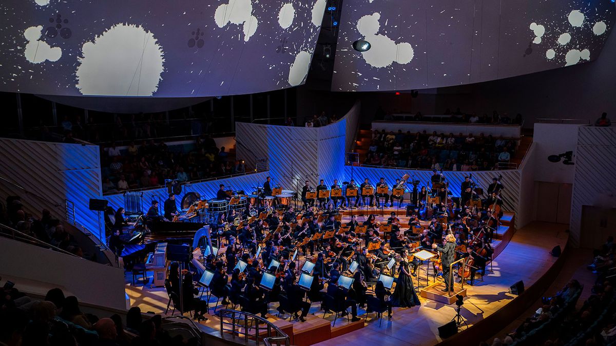 New World Symphony - Detroit