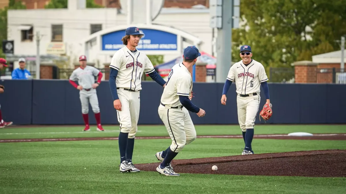 Parking Gonzaga Bulldogs at Portland Pilots Womens Soccer