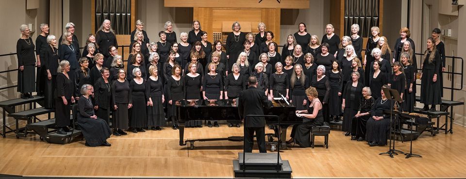 2023 WOMEN'S CHORAL SOCIETY WINTER CONCERT