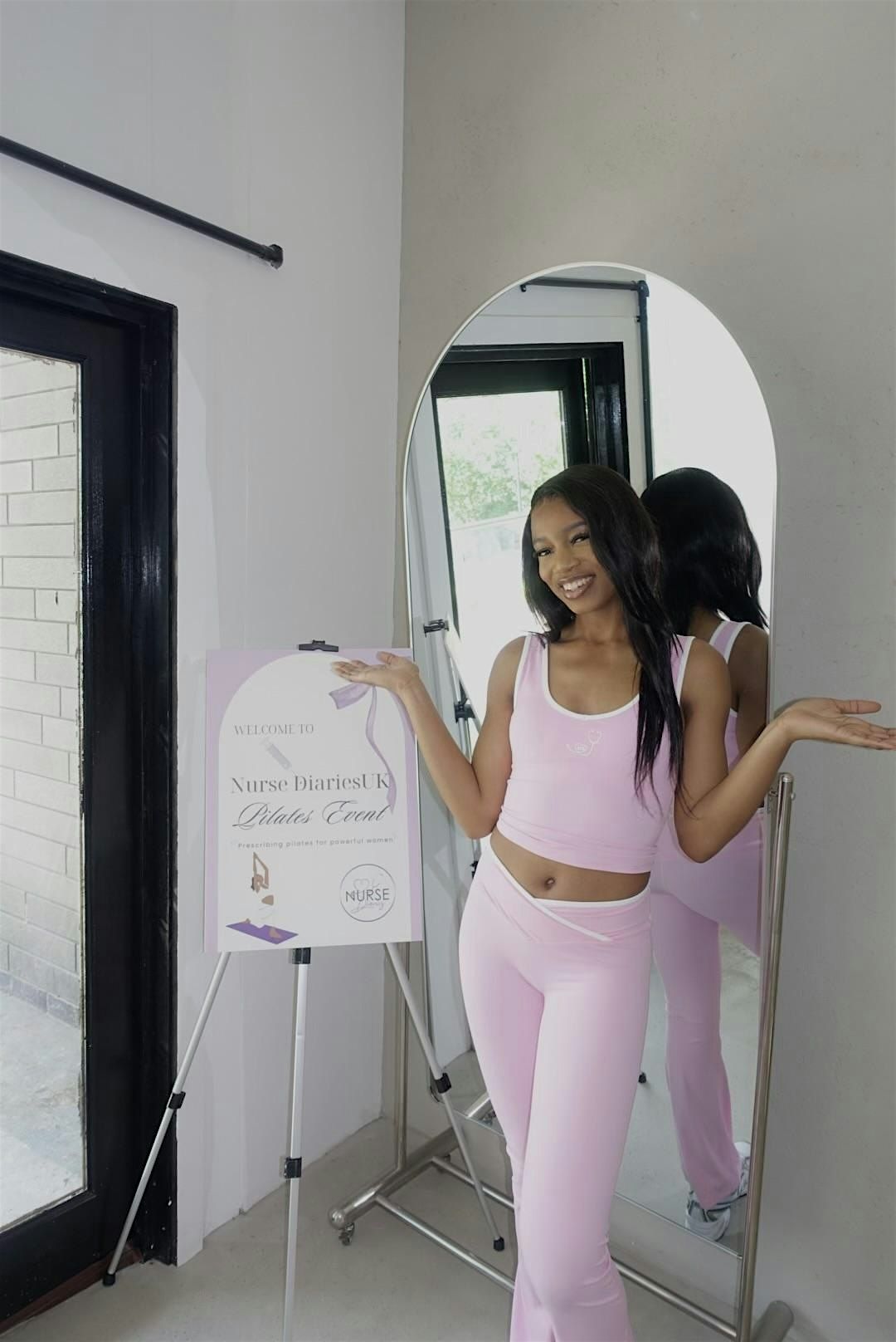 Nurse Diaries UK Presents: Pilates for Women\u2019s Health & Body Awareness