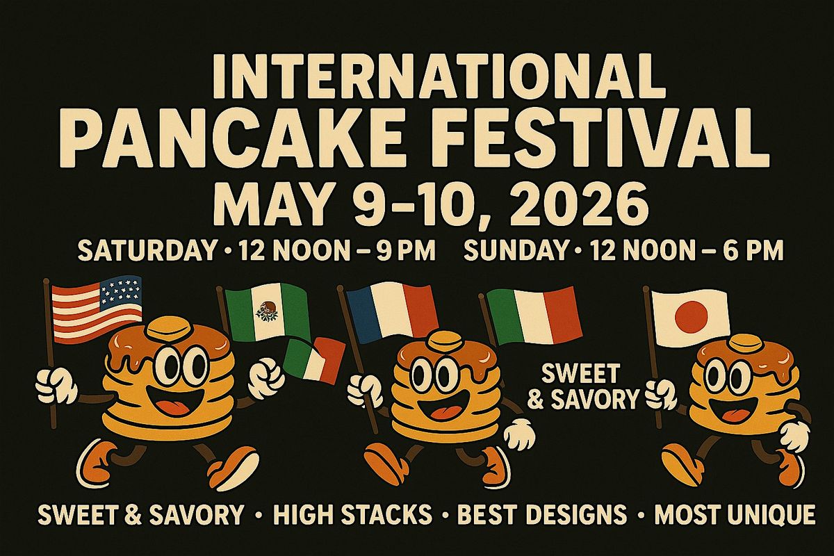 International Pancake Festival