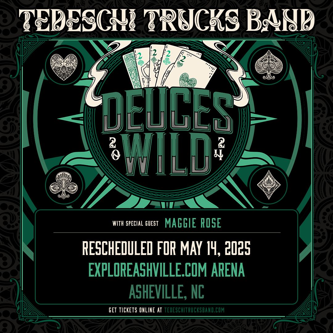 Tedeschi Trucks Band at St Augustine Amphitheatre