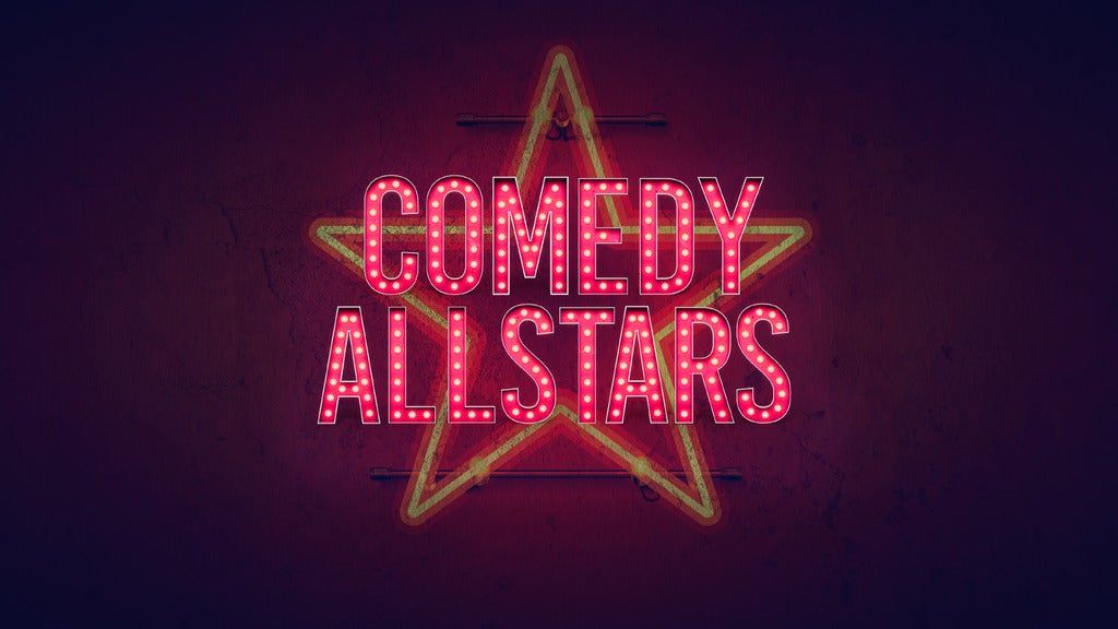 Comedy Allstars - in the Callback Bar