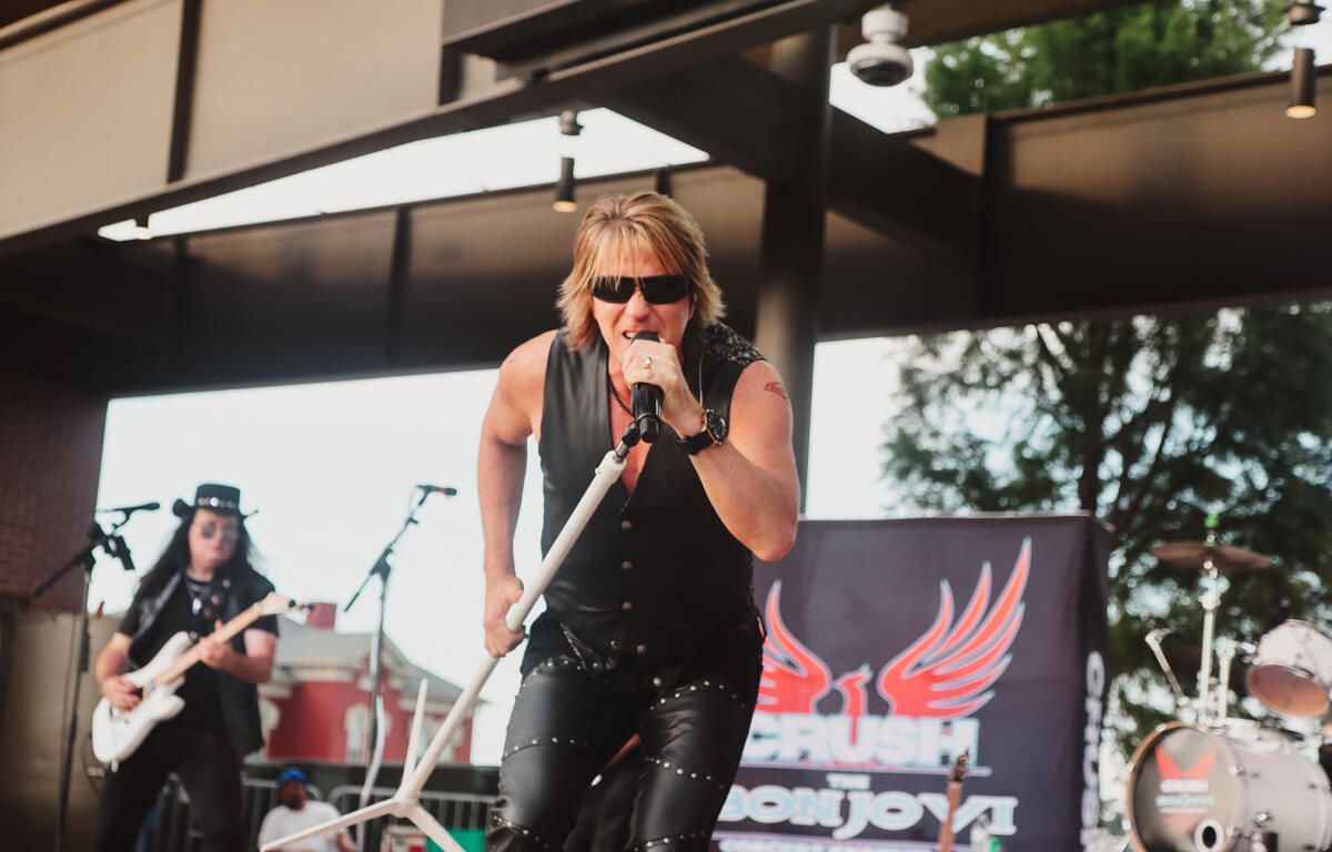 Crush - Tribute Band