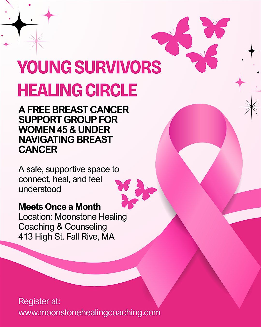Young Survivors Healing Circle