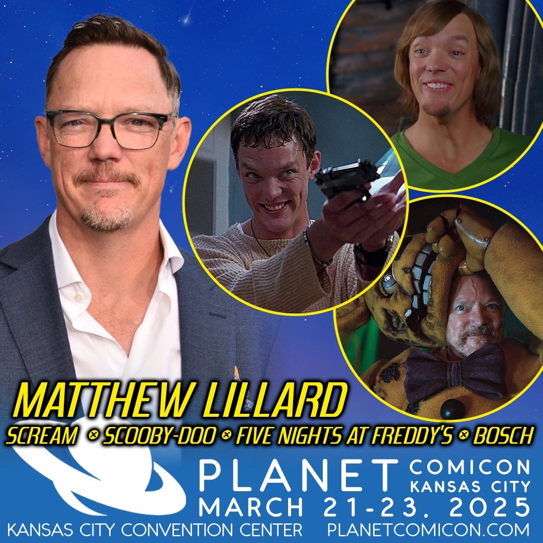 Planet Comic-Con - Friday