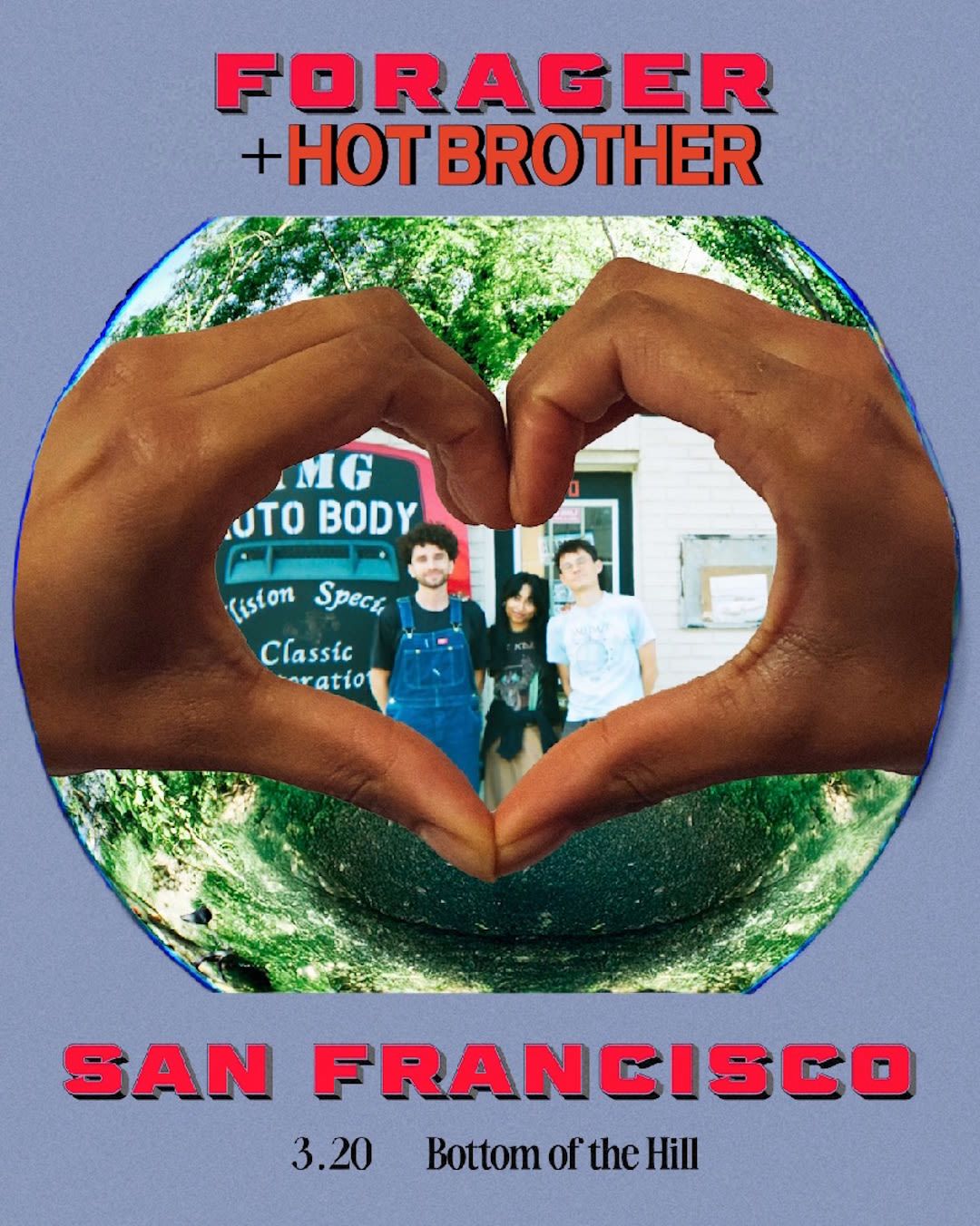The Liston Brothers