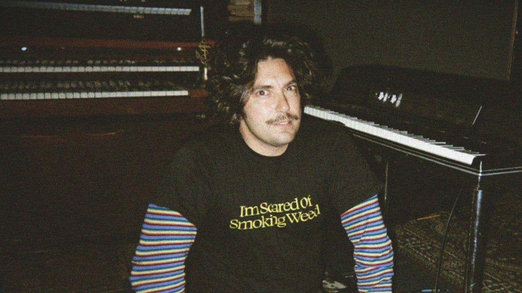 Brooks Nielsen (of The Growlers)