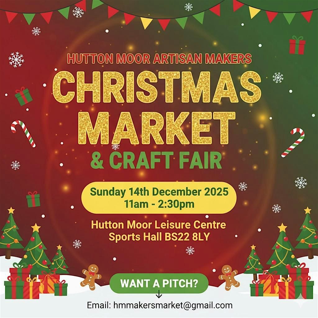 Christmas Market & Craft Fair