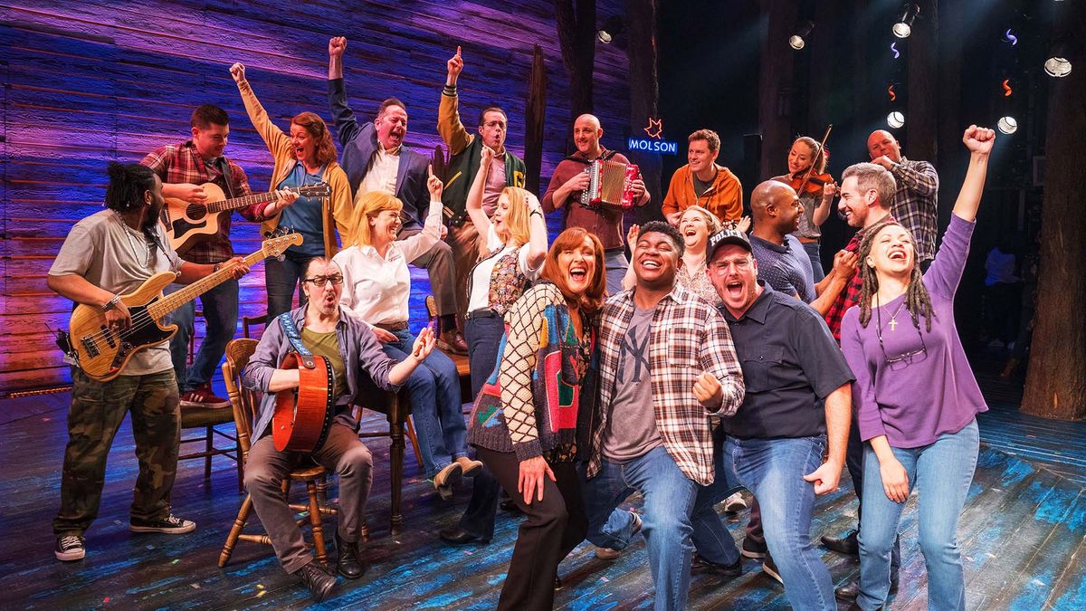 Come From Away at Royal Alexandra Theatre Royal Alexandra Theatre