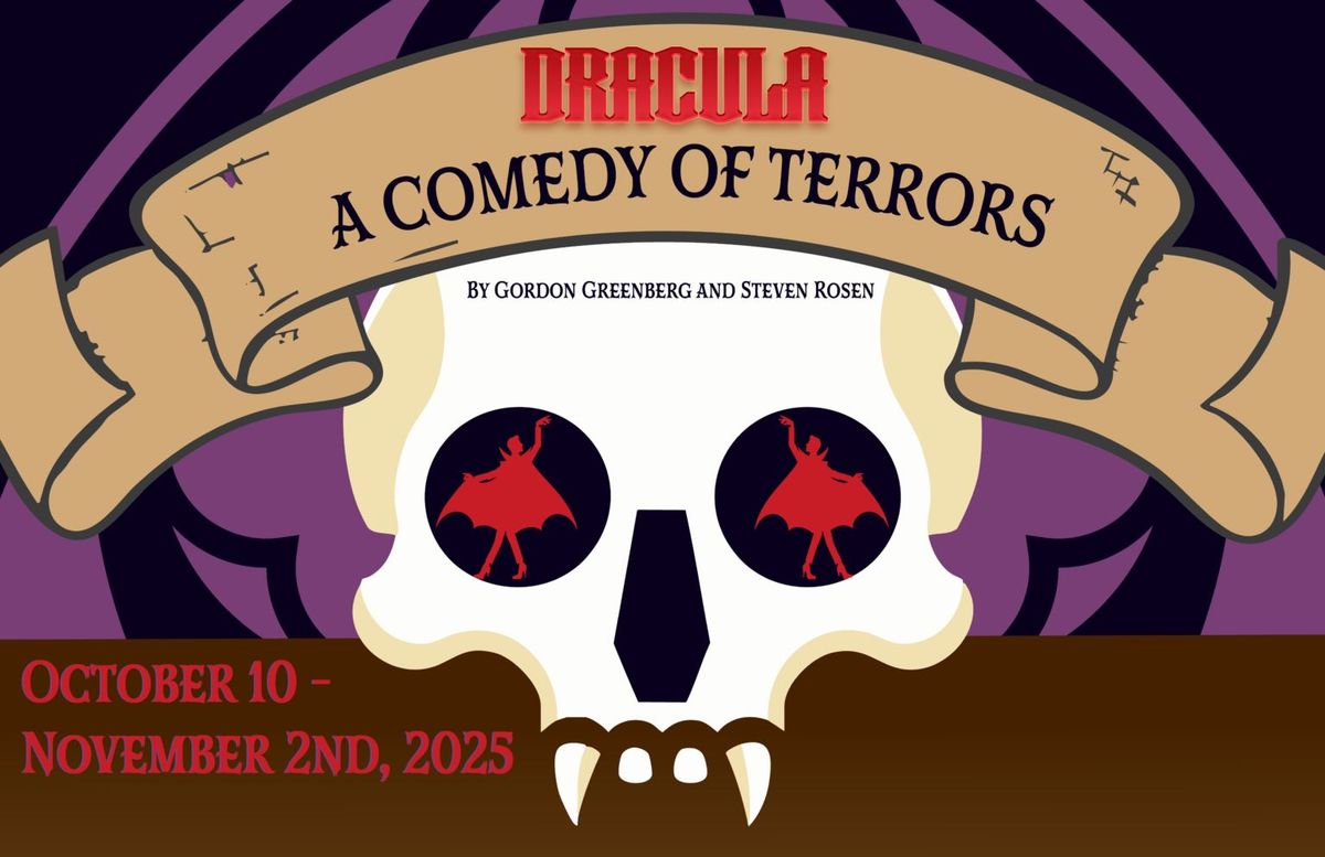 Parking Dracula - A Comedy of Terrors - Woodstock