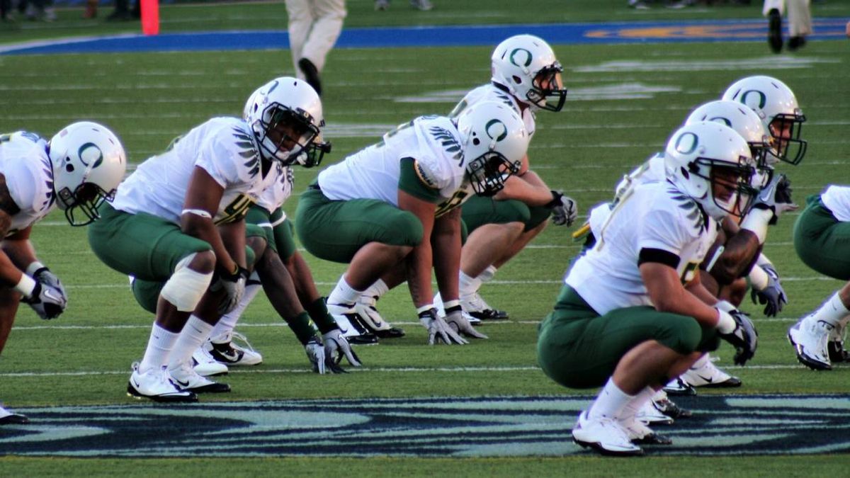 Minnesota Golden Gophers at Oregon Ducks Football