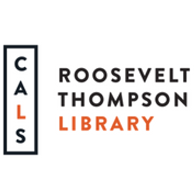 Central Arkansas Library System (CALS) - Roosevelt Thompson