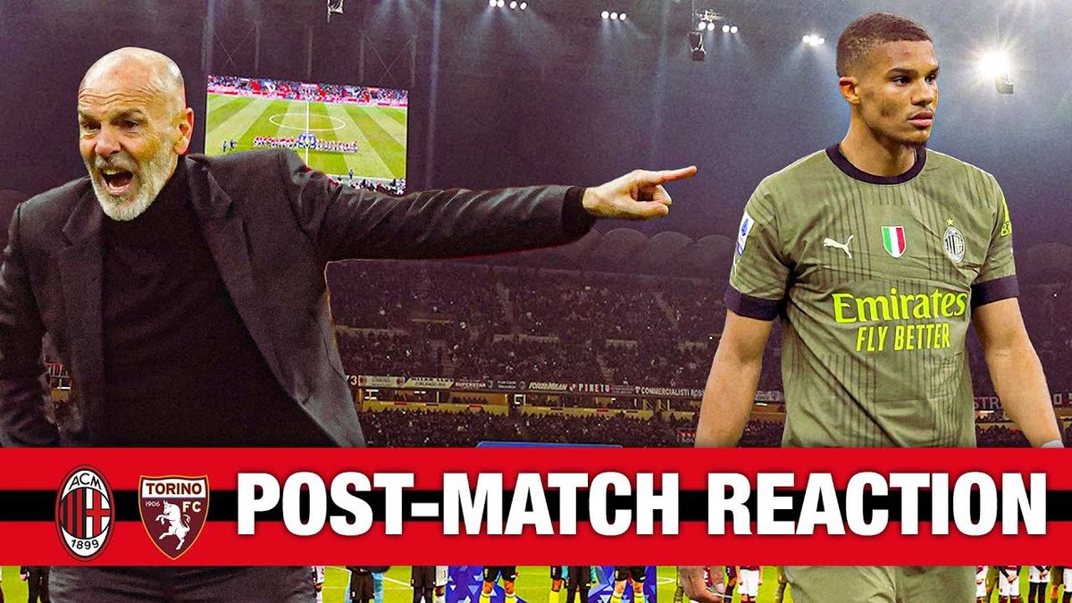 AC Milan vs Torino FC at San Siro - Milan