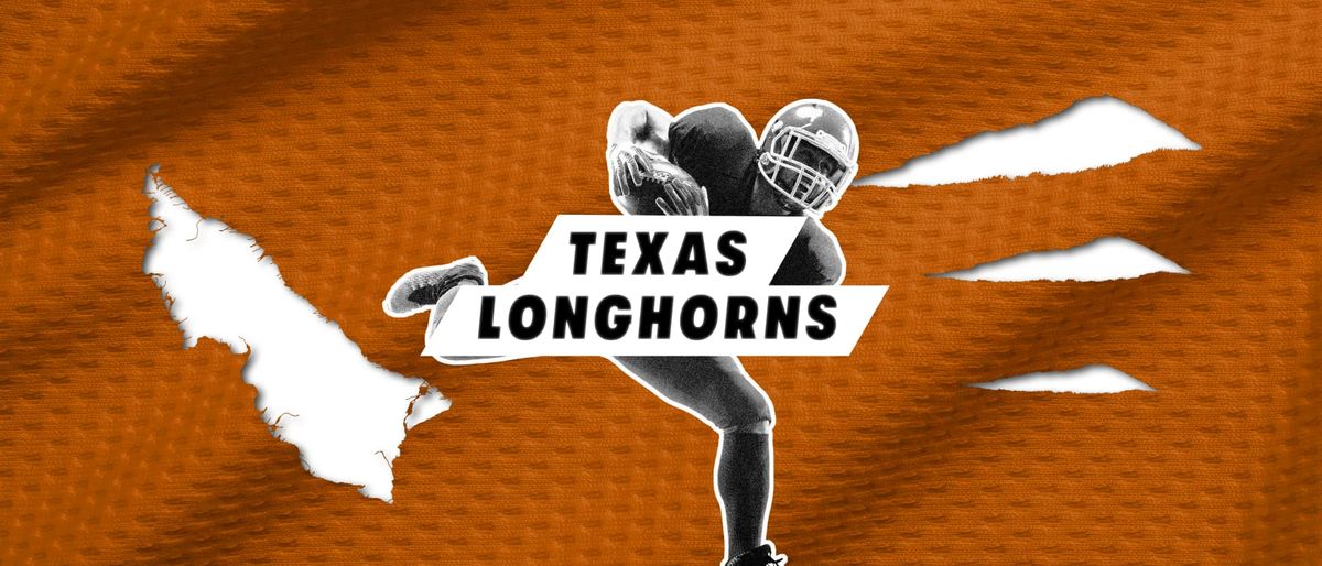 Texas Longhorns vs. Arkansas Razorbacks