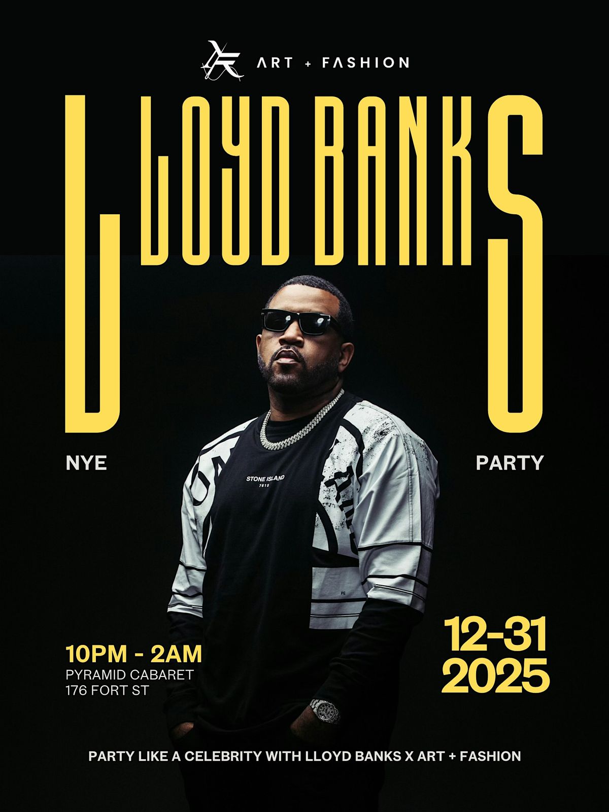 The Platinum Party \u2013 Lloyd Banks Edition
