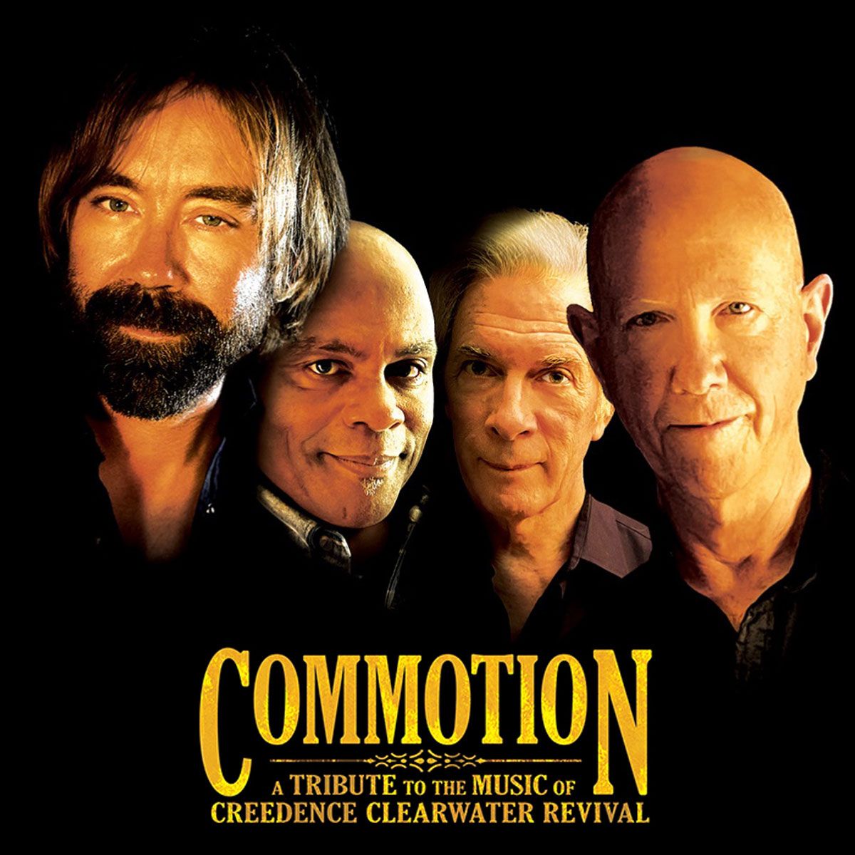 Commotion - Creedence Clearwater Revival Tribute