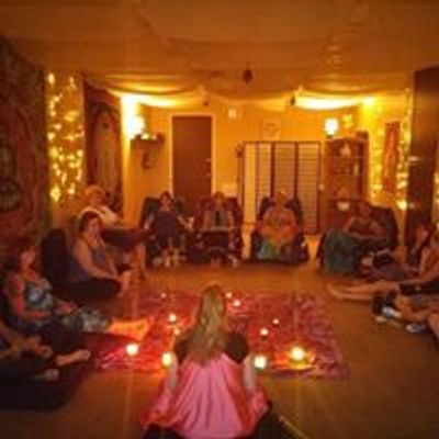 Luminous Energetic Pathways Sacred Centre