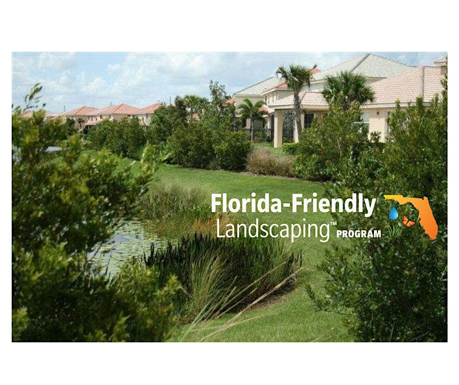 Florida-Friendly Landscaping Certified Professional Field Module- Duval