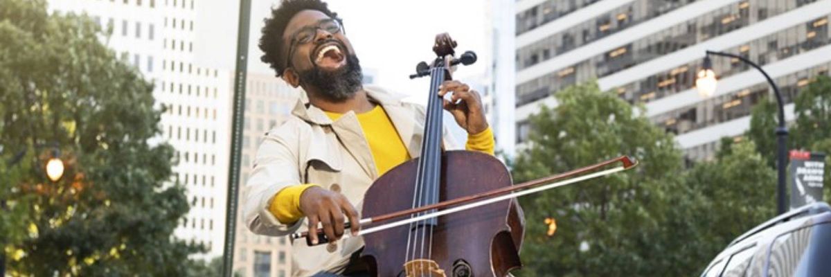 OkCello at Hult Center - Soreng Theater