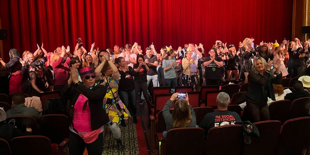 The Rocky Horror Picture Show - Stage Musical at Tower Theatre - OR