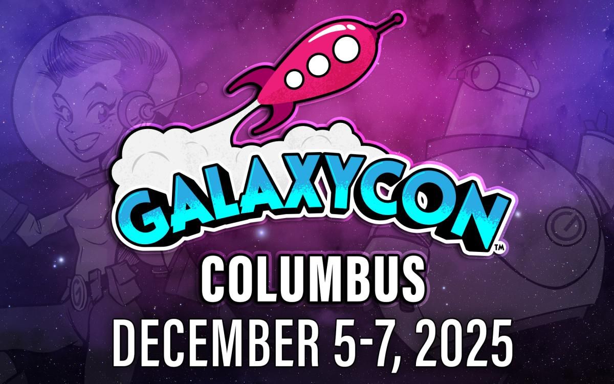 GalaxyCon Columbus - Sunday