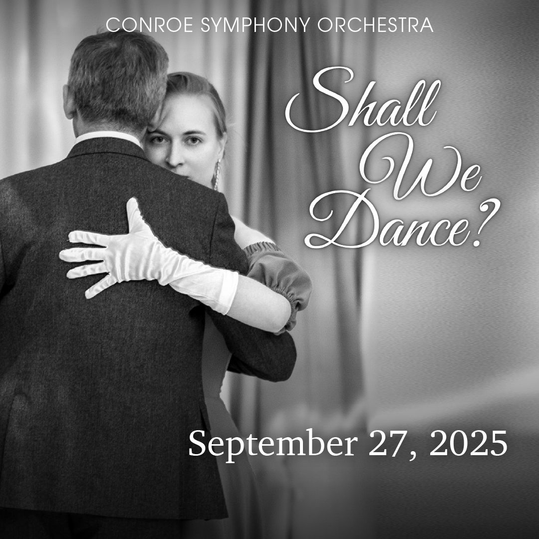 Houston Symphony - Shall We Dance at Jones Hall at Wortham Center