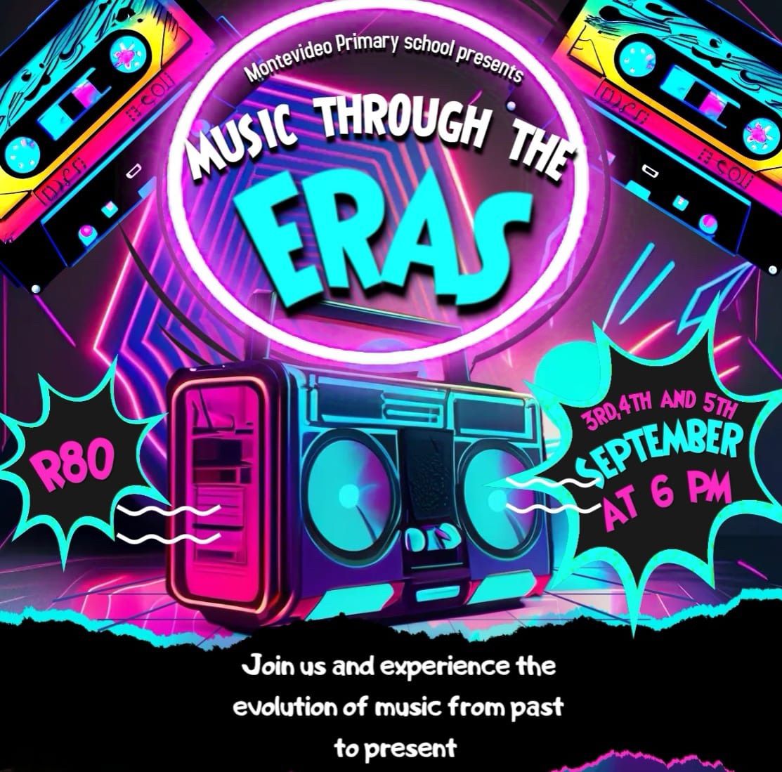 Music Through the Eras Concert