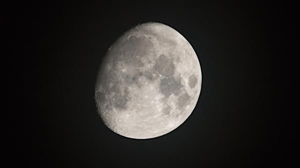 Riverview Moon Hike and Observatory Moon Viewing