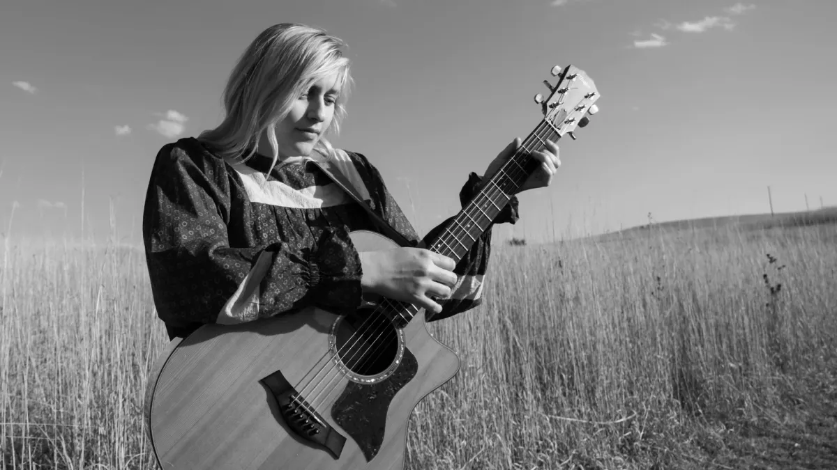 Andrea von Kampen in Lincoln