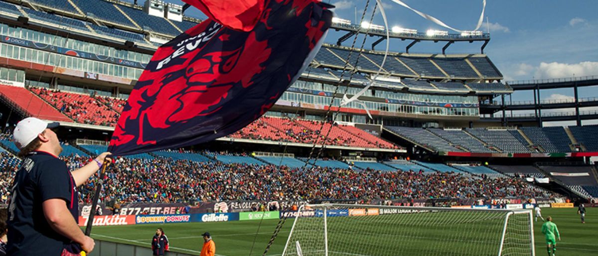 New England Revolution at Inter Miami CF