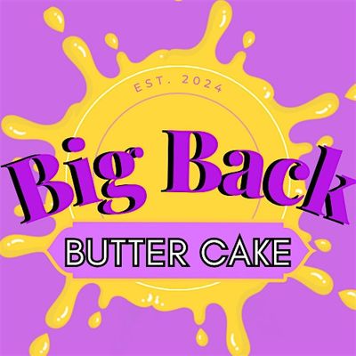 Big Back Butter Cake