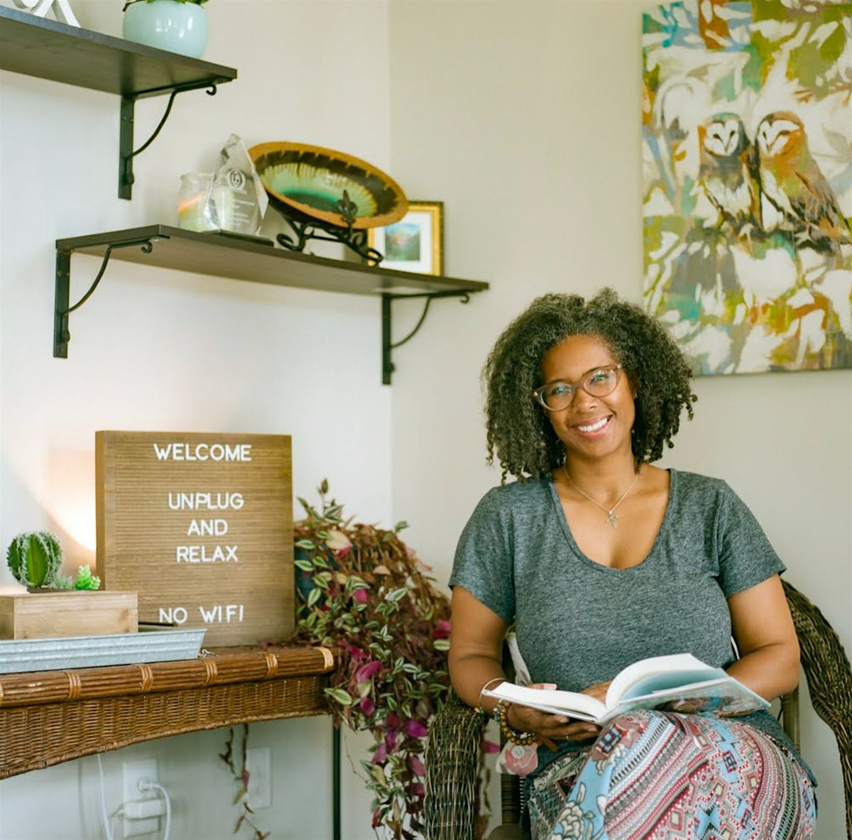 Inclusive, Sacred Spaces Workshop with Sherry Waters