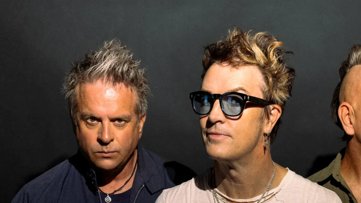 The Living End in Sydney