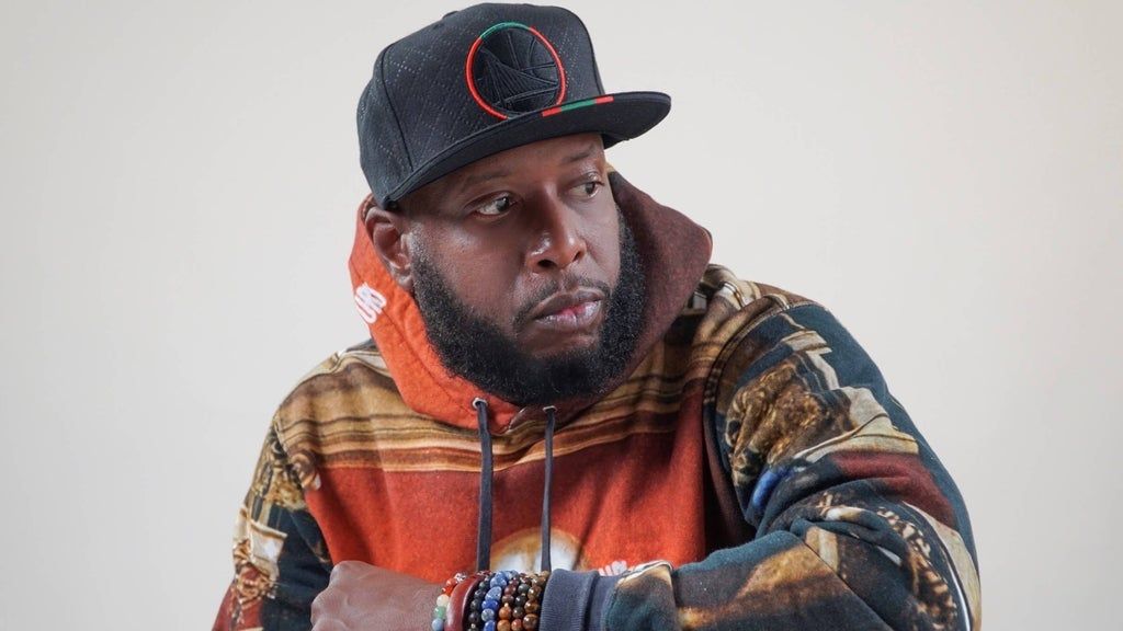 The Merry Widow Presents: Talib Kweli