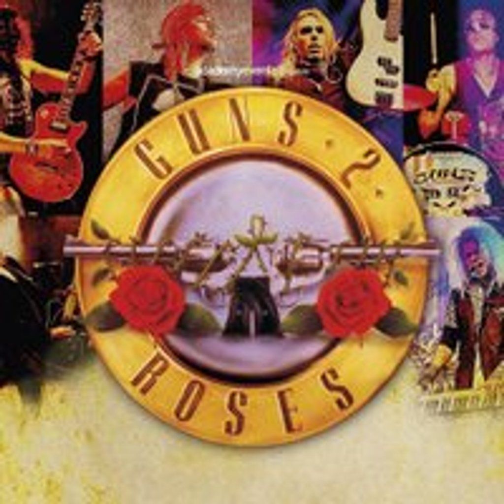 Guns 2 Roses - Return to the Rigger